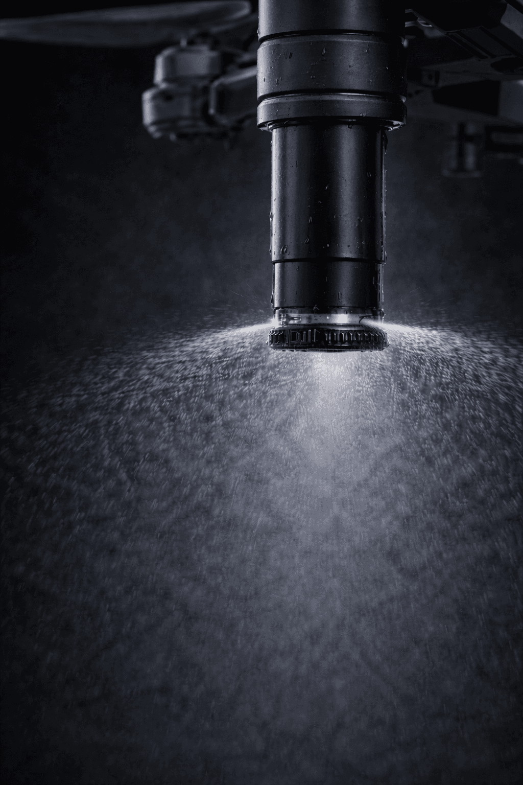 Sistema de pulverización CÓNDOR C80